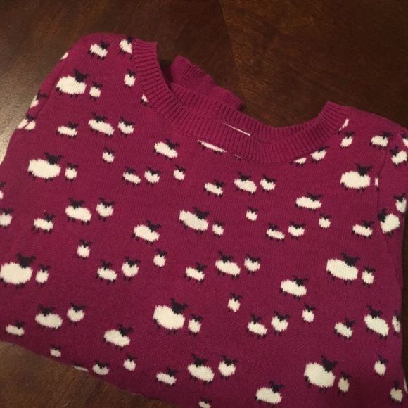 Sheep Sweater - Picture 2 of 2